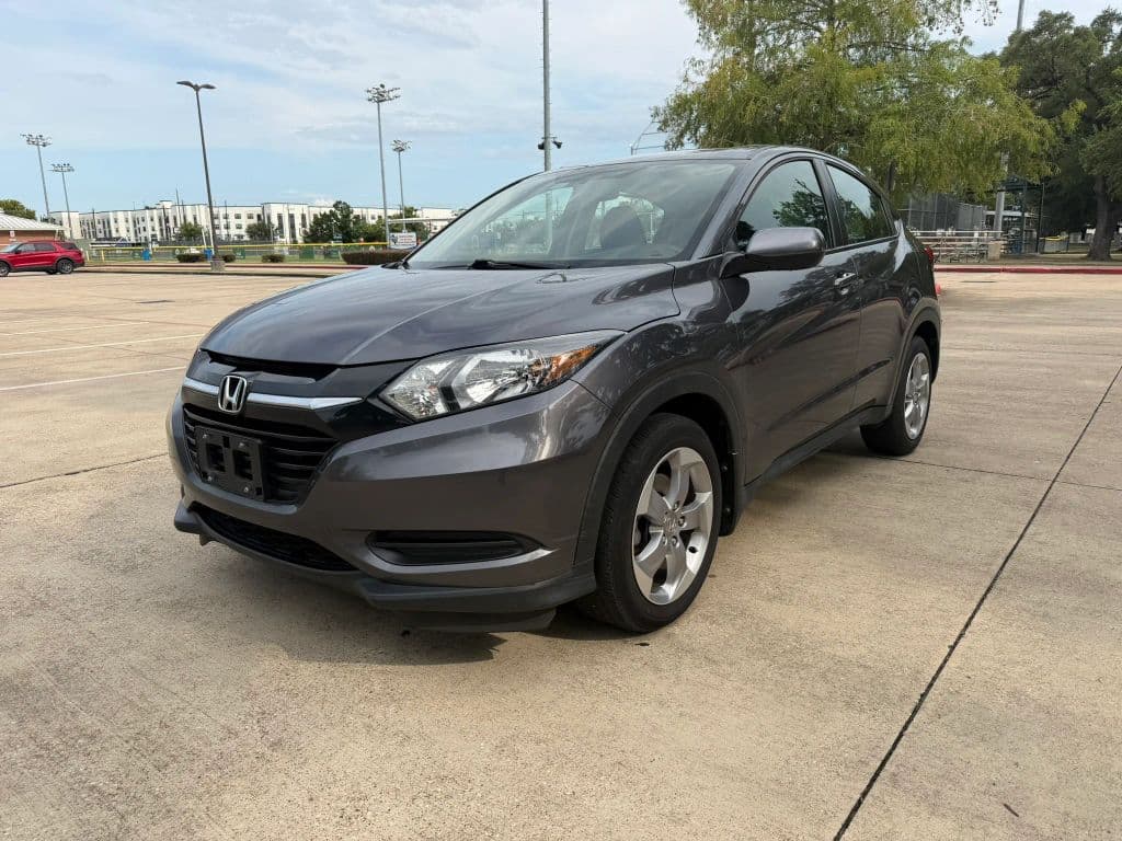 2018 Honda Hr V LX — photo 1
